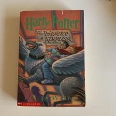 Harry Potter Ser.: Harry Potter and the Prisoner of Azkaban by J. K. Rowling…