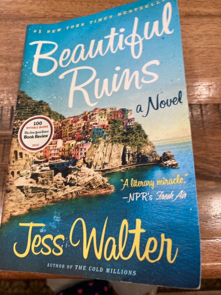 P. S. Ser.: Beautiful Ruins : A Novel by Jess Walter (2013, Trade Paperback)
