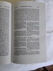 Daniel by John Calvin 2 Vols. In 1-BANNER OF TRUTH Geneva series 800 Pages