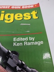 2003 GUN DIGEST 57th Anniversary De Luxe Edition 560 Pages