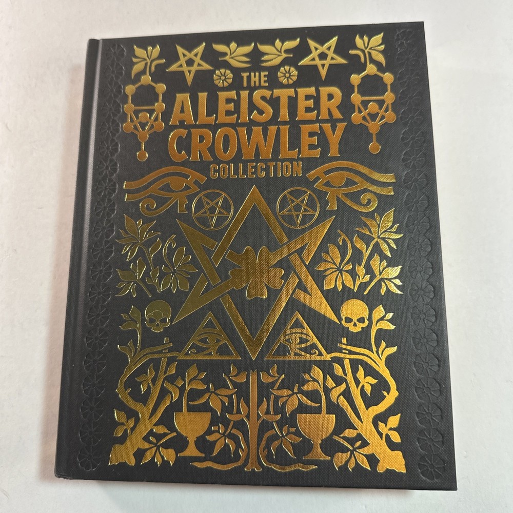 The Aleister Crowley Collection – Clouds Without Water, Moonchild & Book of Law