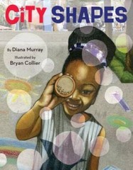 City Shapes – Hardcover By Murray, Diana – GOOD