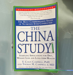 The China Study by T. Colin Campbell & Thomas M. Campbell II (2006, Paperback)