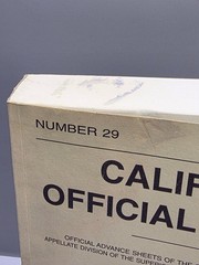 California Official Reports Paperback, by Lexis Nexis – Acceptable Nov 2025