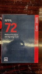 NFPA 72 National Fire Alarm and Signaling CodeÂ®, 2025
