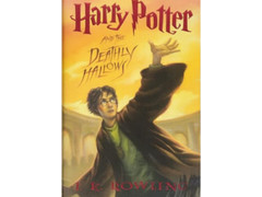 Harry Potter Complete 8 Book Set By J. K. Rowling, Paperback ONLY -GOOD