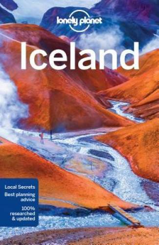 Lonely Planet Iceland (Travel Guide) – Paperback By Lonely Planet – GOOD