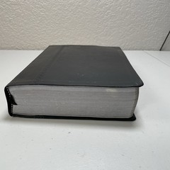 The Jeremiah Study Bible, – Leather Bound, by Jeremiah Dr. David