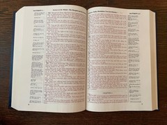 New American Standard Bible Reference Edition 1977 Lockman Foundation