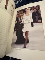 CHANEL HAUTE COUTURE Fall Winter 2005 NEW LOOKBOOK Runway Rare