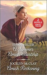 A Summer Amish Courtship and Amish …, McClay, Jocelyn