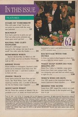 Soap Opera Digest July 23, 1991 PETER RECKELL-REX SMITH-CAROL LAWRENCE-SEXIEST M