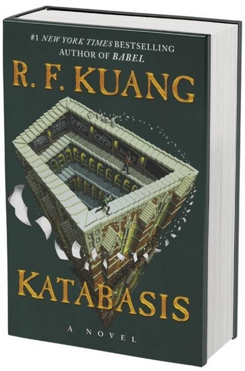 R. F. Kuang Katabasis (Standard Edition)