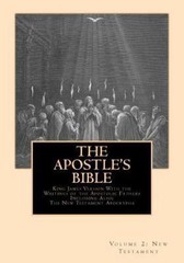 Apostle’s Bible : The New Testament, Paperback by Shaver, Derek A., Like New …