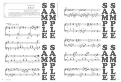 (JAPAN) score Beautifully resounding. Piano Solo (Advanced) Studio Ghibli 1