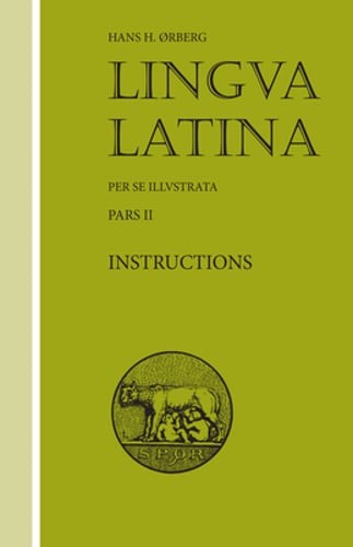 Lingua Latina – Instructions: Roma Aeterna by Hans H. rberg: New