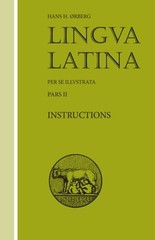 Lingua Latina – Instructions: Roma Aeterna by Hans H. rberg: New