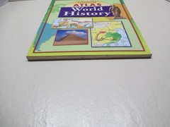 The Nystrom Atlas of World History – 2004 Paperback