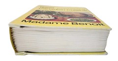 Encyclopedia Of Canadian Cuisine Madame Benoit Hardcover 2nd Prt 1963 1056 Pages