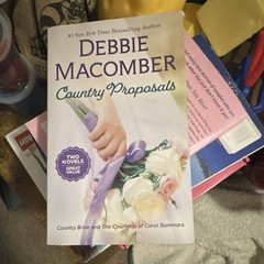Debbie Macomber Country Proposals: A Novel Paperback (Two Novels) 2024