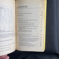 The Hite Report on Male Sexuality by Shere Hite 1982