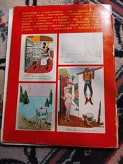 VTG Playboy Cartoon Album 5 1972 Hugh Hefner First Edition Adult Content Book