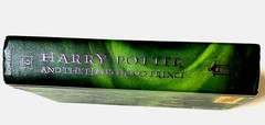 Harry Potter and The Half-Blood Prince New 1st Edition 1st Print 652 Pages