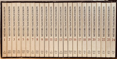 Meyer’s Comprehensive Pocket Encyclopedia, 24 pb 3rd ed. Taschenbuch Verlag 1990