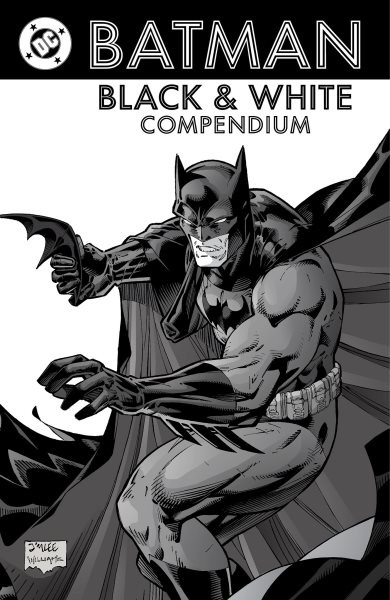 Batman Black & White Compendium, Paperback by Williams, J. H.; Wilson, G. Wil…