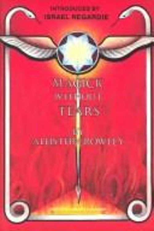 Magick Without Tears Hardcover Aleister Crowley