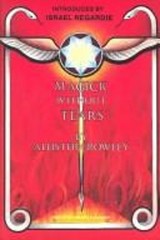 Magick Without Tears Hardcover Aleister Crowley