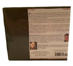 The Son of Neptune by Rick Riordan (Audiobook 2011) Ex-Library Copy – GOOD
