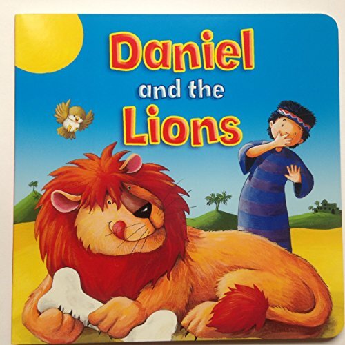 Daniel and the Lions