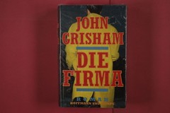339337 John Grisham DIE FIRMA Hoffmann und Campe HC