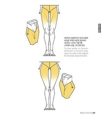 Point Character Drawing 2 by TACO – Korean Art Drawing Guide Book