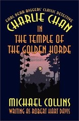 Charlie Chan in The Temple of the Golden Horde (Paperback or Softback)
