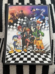 Kingdom Hearts HD 1.5 Remix Prima Games Official Guide Hardcover Book