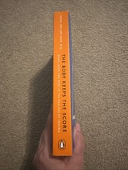 The Body Keeps Score Paperback Book By Bessel Van Der Kolk MD