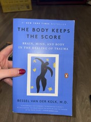 The Body Keeps the Score by Bessel Van Der Kolk Paperback – Trauma, Healing