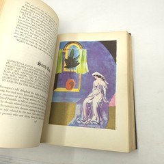 The Decameron of Giovanni Boccaccio 1930 Edition Hardcover Illustrated 576 pages