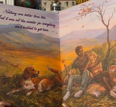 SIGNED Bookish Darkly May: Across The Vanishing Sky By Catherine Cowles *PRESALE