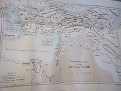 The Caliphs’ Last Heritage,A Short History of Turkish Empire, Sykes, 1915, Maps