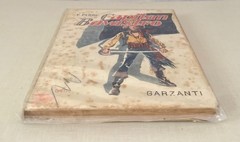 CAPITAN BAVASTRO-F.PERRI-ED.GARZANTI 1952,ILL.NI DINO BATTAGLIA