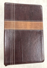 Archaeological Study Bible NIV New International Version Bonded Leather Duo-Tone