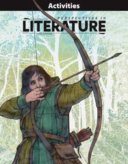 BJU Press Perspectives in Literature – Paperback, by BJU Press – Acceptable p
