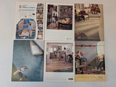 Lot of 6 Vintage Home Decorating Magazines 90’s 2000’s Better H&G Woman’s Day