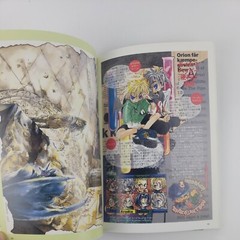 Anime Art Book Rapport ILLUST LABO SPECIAL Technique Comic Illustration Vol 6