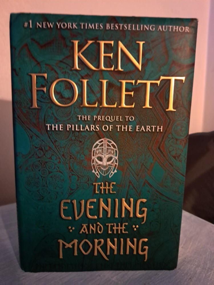 Kingsbridge Ser.: The Evening and the Morning by Ken Follett (2020, Hardcover)