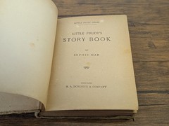 Antique Lot of 3 Books – c. 1910s Little Prudy Series by Sophie May