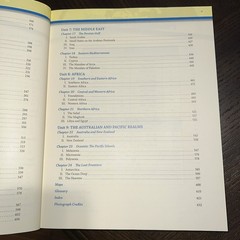 BJU Bob Jones 9th grade CULTURAL GEOGRAPHY Student Text Textbook 4th Edition